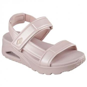 Skechers Rosa Sandalias Unisex