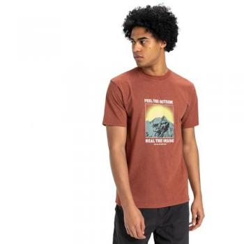 Quiksilver T-Shirt für Männer »Feel The Outside«