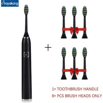 Boyankang Waterproof Sonic Electric Toothbrush
