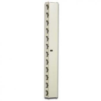 Digitus 42U Cable Ducts for Network Cabinets