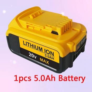 18V 6000mAh Lithium Ion Battery for DeWalt Power Tools