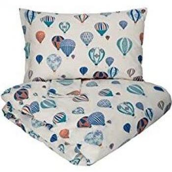 Wonderland Parure Copripiumino Gabel