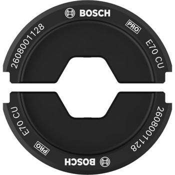 Outil de Sertissage Pro Bosch 70 mm Cuivre