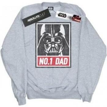 Papa Vader Star Wars T-shirt – Nummer 1