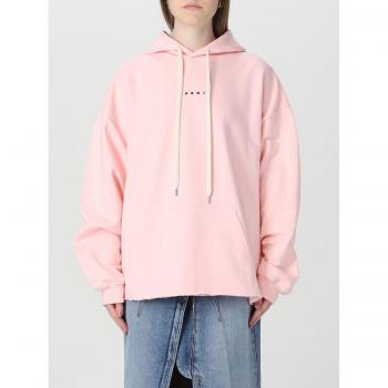Pull léger rose Marni femme 38