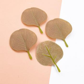 Home Decor Christmas Wreath Leaves