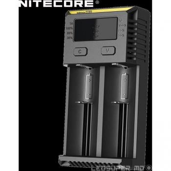 Nitecore i2 18650 Charger with Validation Code