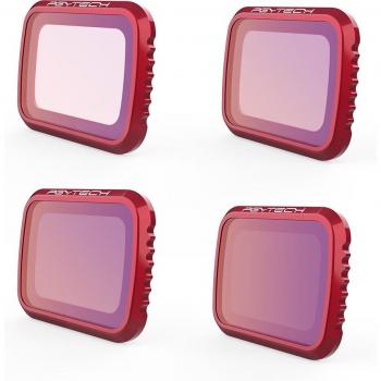 Filtros UV, CPL y NDPL para DJI Mavic Air 2