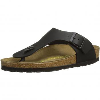 Birkenstock Ramses Infradito Unisex Nero 43 (normale)