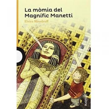 La mòmia del Magnífic Manetti (Tapa blanda).