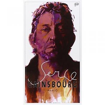 Serge Gainsbourg (2 CD + 1 Bande Dessinee)