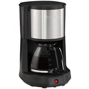 AEG CM4-1-4ST Drip Coffee Maker 12 Cup Crystal Jug