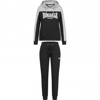 Lonsdale Damen Trainingsanzug LURGAN mit Kapuze