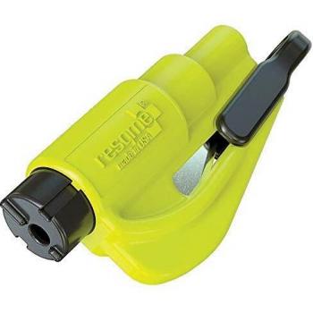 Sicherheitsgurtschneider ResQMe 2013 – Notfall-Set