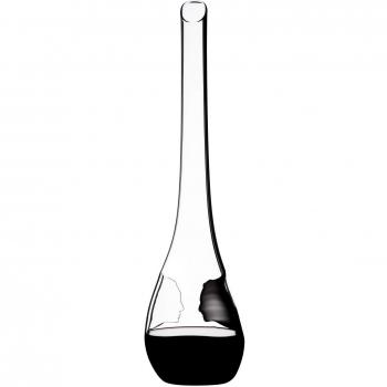 Obsidian Harmony Face to Face Decanter