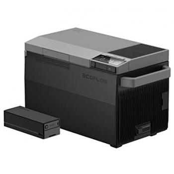Glacier Portable 298Wh: Refrigerador Compacto con Batería Adicional