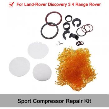 Pack Maintenance Suspension Air