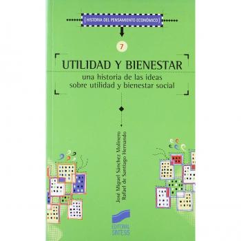 UTILIDAD Y BIENESTAR