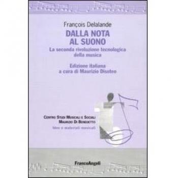 Dalla nota al suono. La seconda rivoluzione tecnologica della musica. E-book