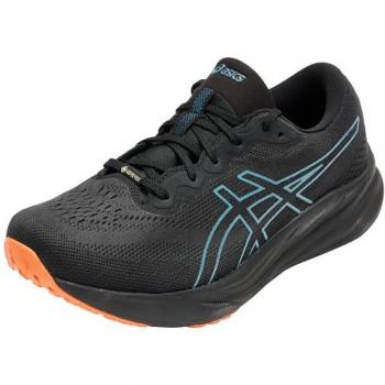 Asics Gel-Pulse 15 GTX scarpe da corsa nere