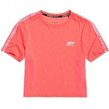 Tee Core Superdry – Donna Corallo 42