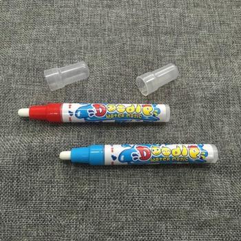 2Pcs Kids Water Drawing Mat with Magic Painting Pens