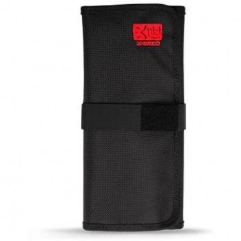 Estuche de Tijeras y Peines Profesional Kai Kasho