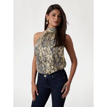 Camiseta Elegante de Seda