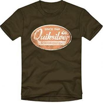 Quiksilver T-shirt Homme Kalamata What WE DO Best S