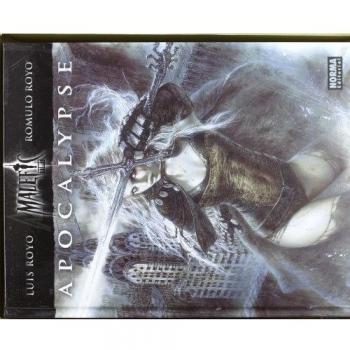 Pack coleccionista malefic time apocalypse (Tapa dura).