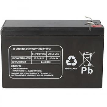 Wartungsfreier Blei-Akku MPL1234H-V0 12V
