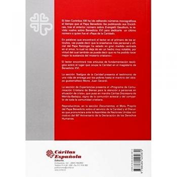 Benedicto xvi: el papa de la caridad -corintios xi (Tapa blanda).