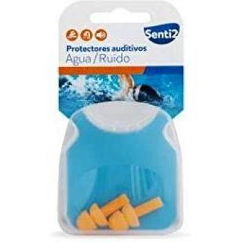 Senti2 Odo Plug en silicone moulé – 4 pièces