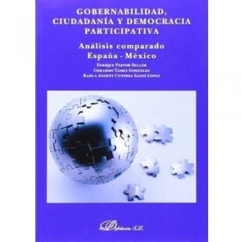 Gobernabilidad, ciudadanía y democracia participativa: análisis comparado españa-méxico