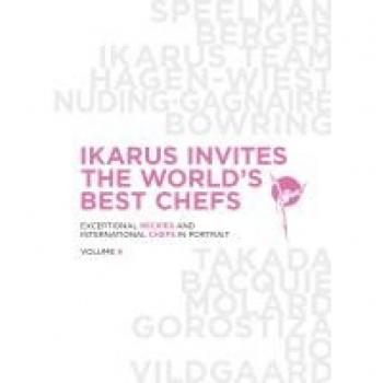 Ikarus invites the world's best chefs vol. 9