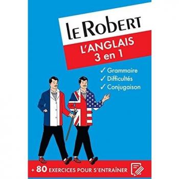L'Anglais 3 En 1