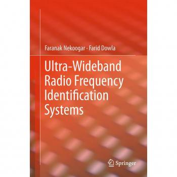 Vitalsource Technologies, Inc. Ultra-wideband Radio Frequency Identification Systems