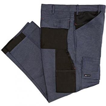 Himalayan H815BL Classic Blue Denim Trousers – W36 L31