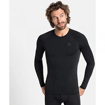 Odlo BL TOP crew neck l/s PERFORMANCE WARM EC