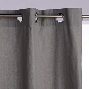 Rideau Panama Gris