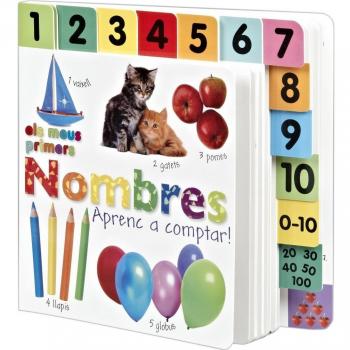 Els meus primers nombres. Aprenc a comptar!