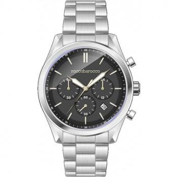 Rocco Barocco RB.4853M-01M Sportliche Herrenuhr