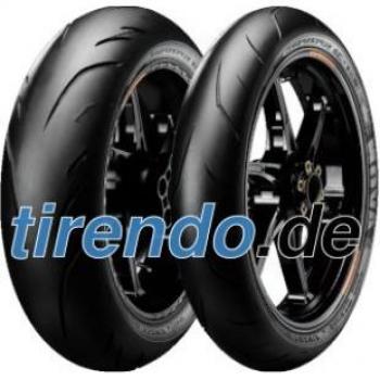 Avon 3D Supersport Vorderradreifen mit hoher Leistung 120/70 ZR17 TL (58W)