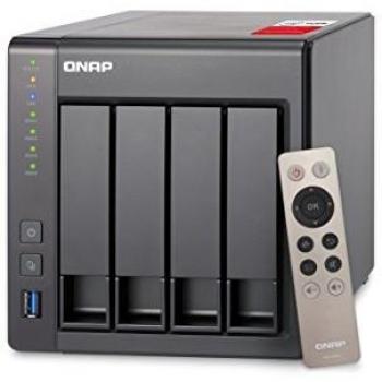 QNAP UltraNAS 8TB HDMI Edition