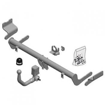 Gancio traino senza utensile BRINK 674700