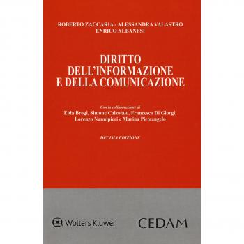 Diritto dell'informazione e della comunicazione