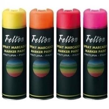 Pintura Topografo Fluor.Fucsia 500M
