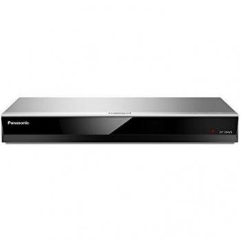 Panasonic DP-UB424 Silber UHD Blu-ray Player mit HDR10+ Unterstützung