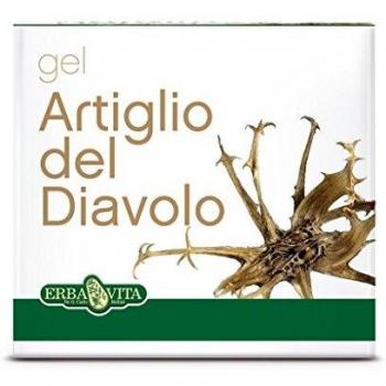 Erba Vita Artiglio del Diavolo Gel Tonificante Antiinfiammatorio 100 ml