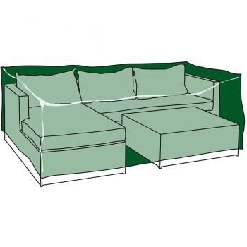 Altadex Protezione per mobili Verde Multicolore Polietilena 300 x 200 x 80 cm